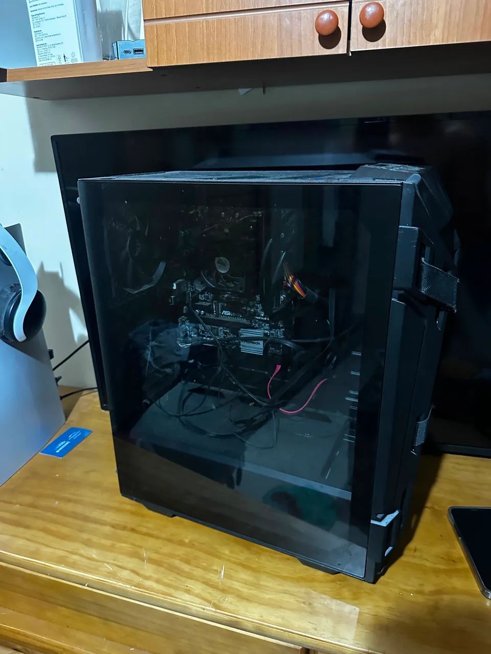 Gabinete TUF gaming - Foto 3