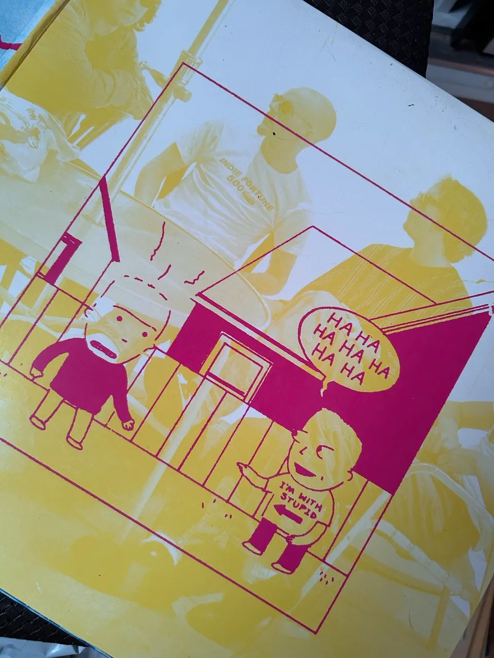 LP Monster 25th Anniversary REM - Foto 3
