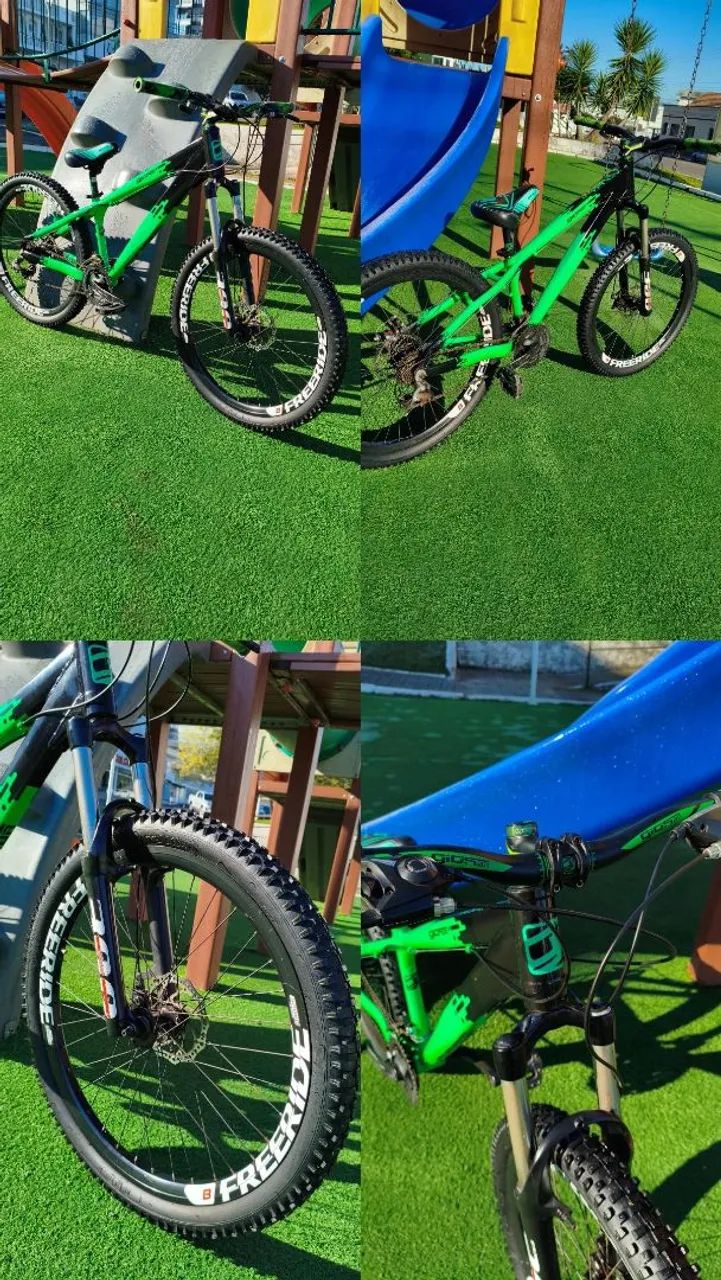 Gios frx duas cores 