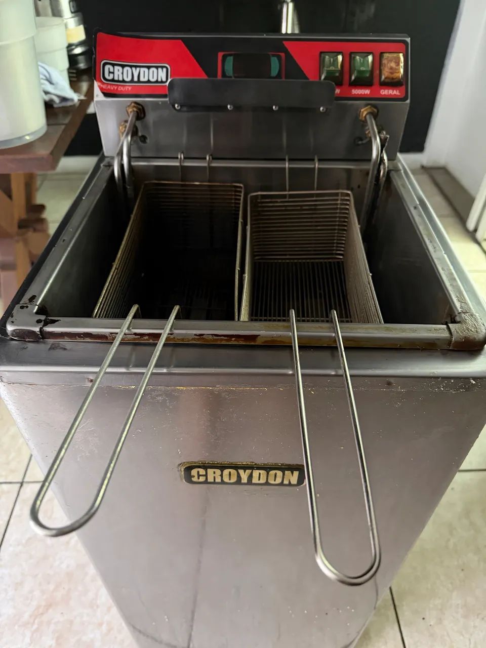 Itens de cozinha profissional  - Foto 4