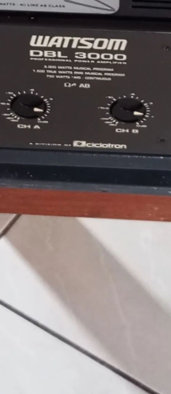 DBL 3000 - Foto 4