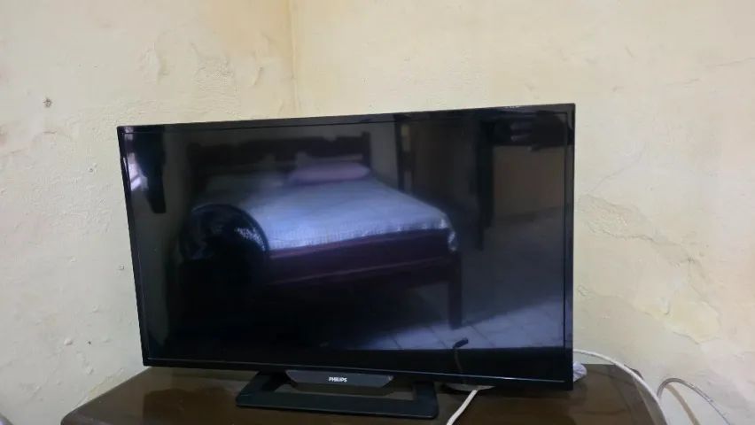 03 Aparelhos de televisão (Smart TV) com defeito - Foto 3