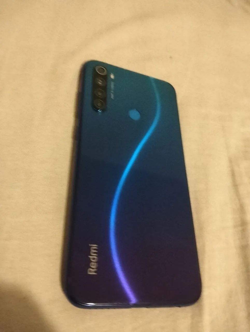 Redimi Note 8 Primeira geração  - Foto 2