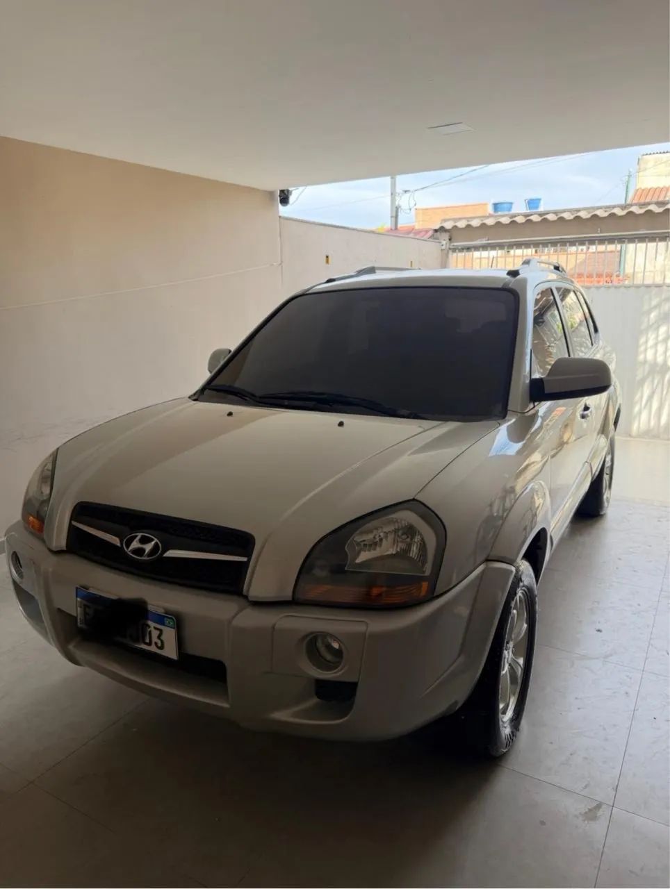 Hyundai Tucson 2012