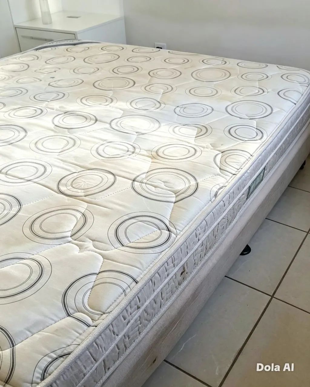 Cama box casal queem  - Foto 2