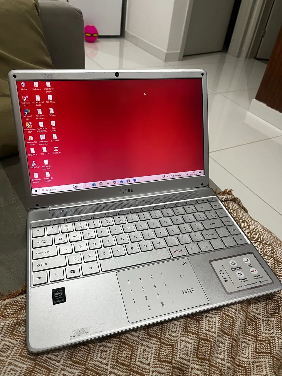 Notebook ULTRA