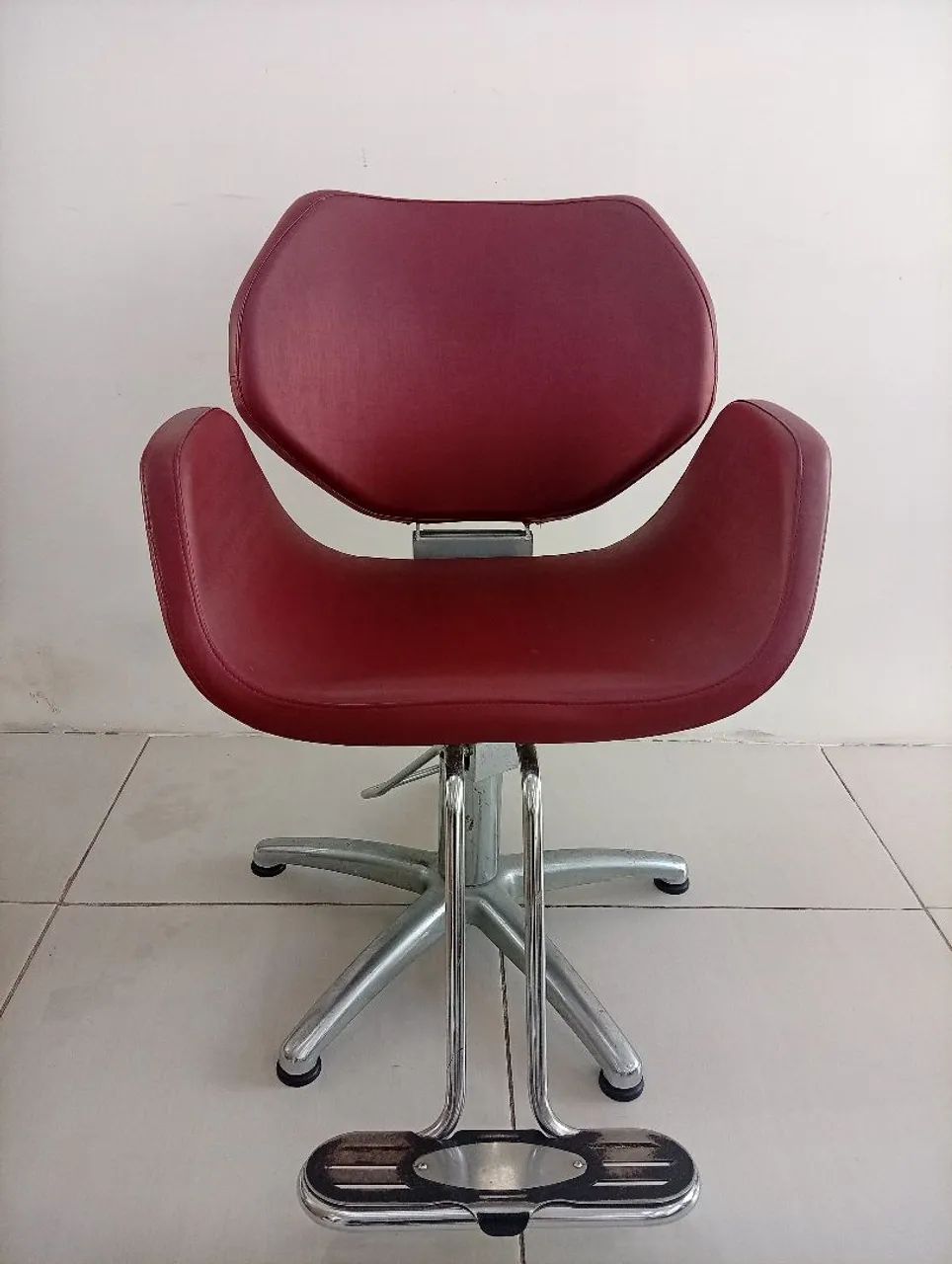 Cadeira de cabeleireiro