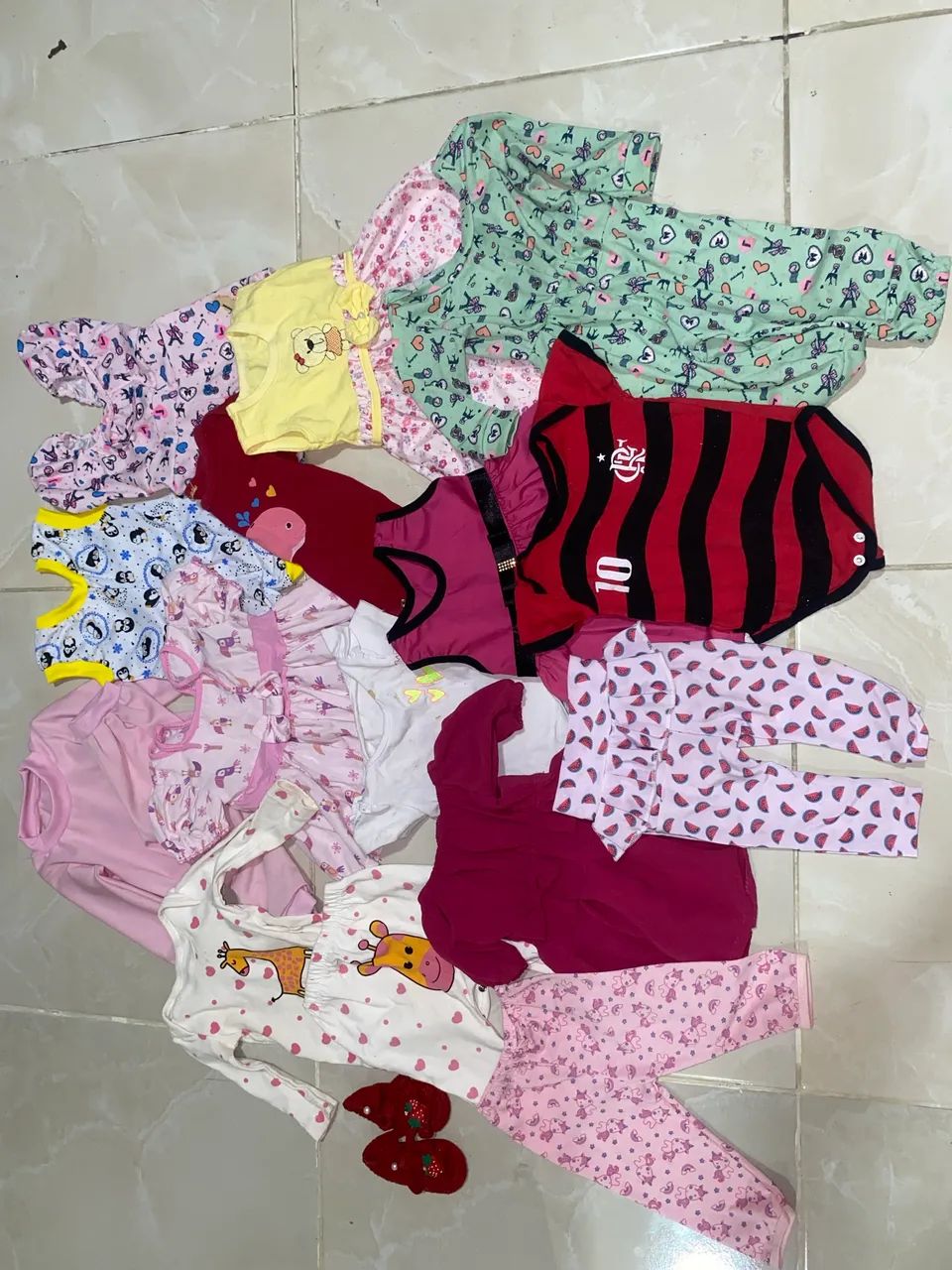 Roupas bebê  - Foto 4