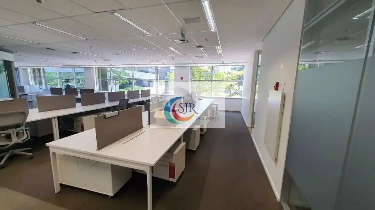 Conjunto para alugar, 570 m² - Brooklin - São Paulo/SP - Foto 4