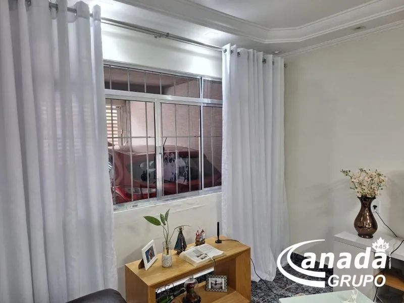 Casa Terrea A Venda No Jardim Baronesa Com 2 Quartos - Foto 4