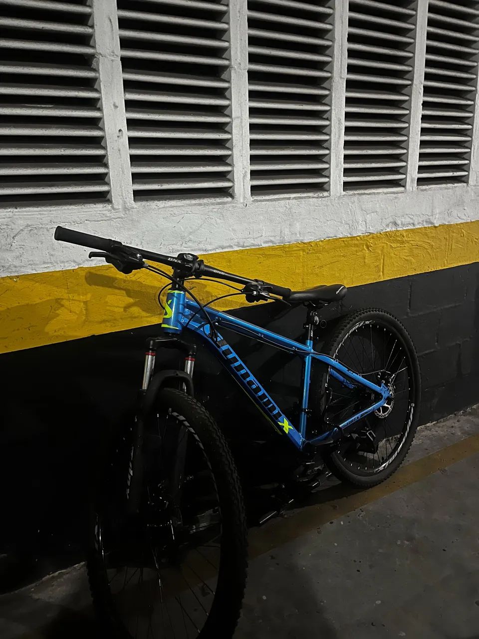 Bicicleta dynamix aro 29