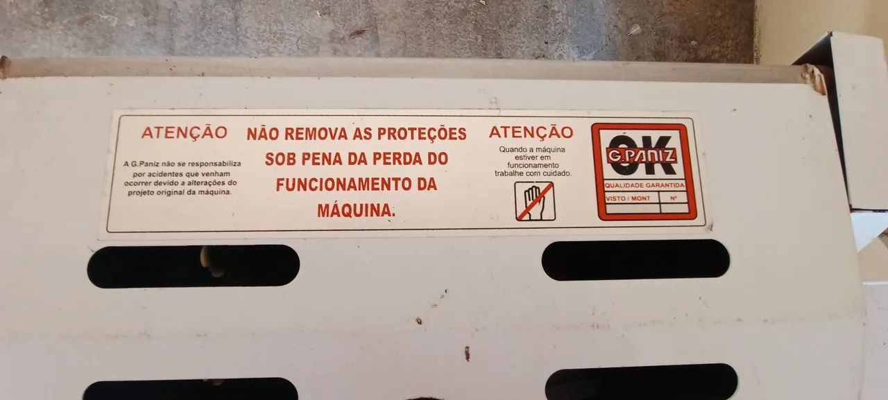 Vendo masseira funcionando perfeitamente 4.600 - Foto 5