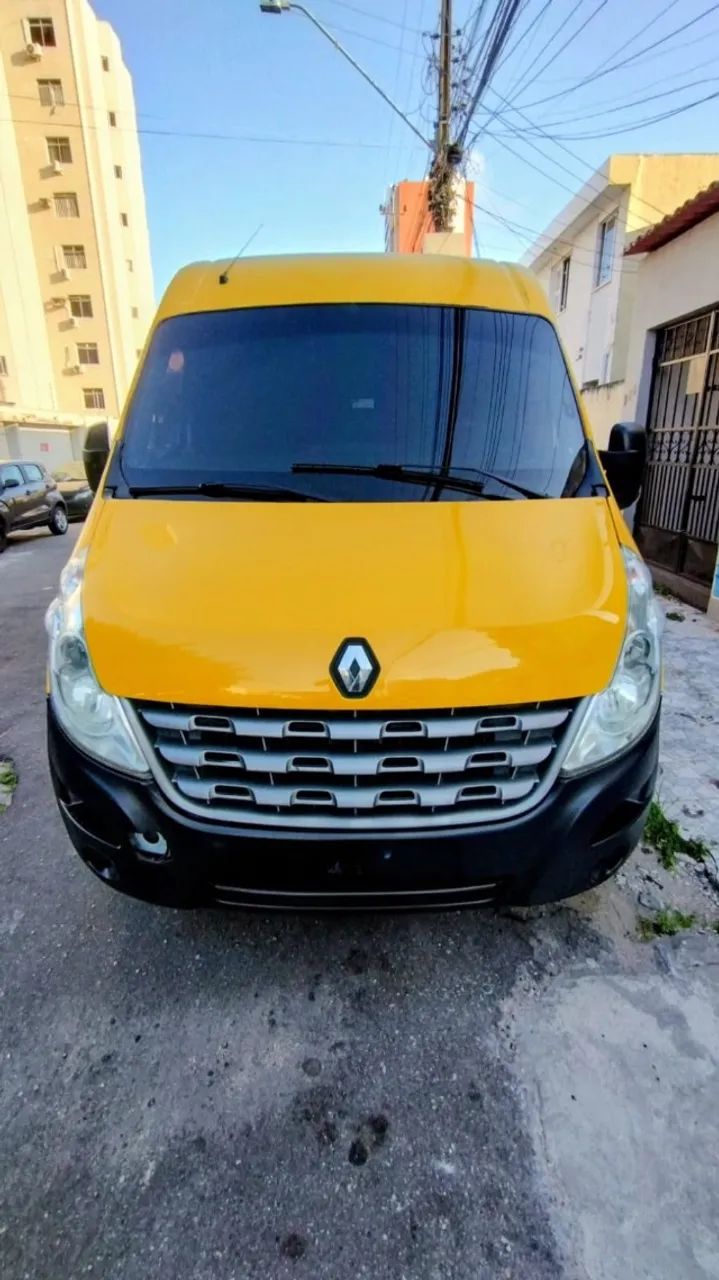 Renault Master Master 2.3 dCi Furgão 16V Diesel 2020