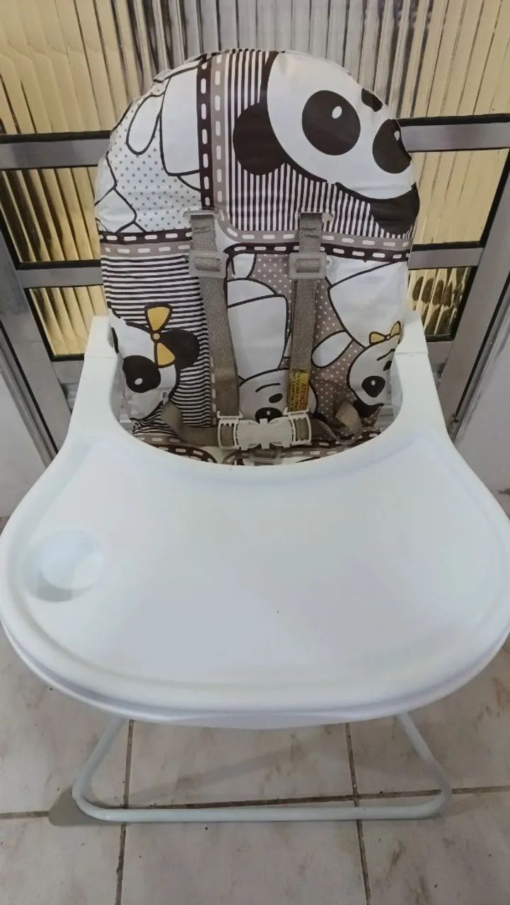 Cadeira de alimentação 