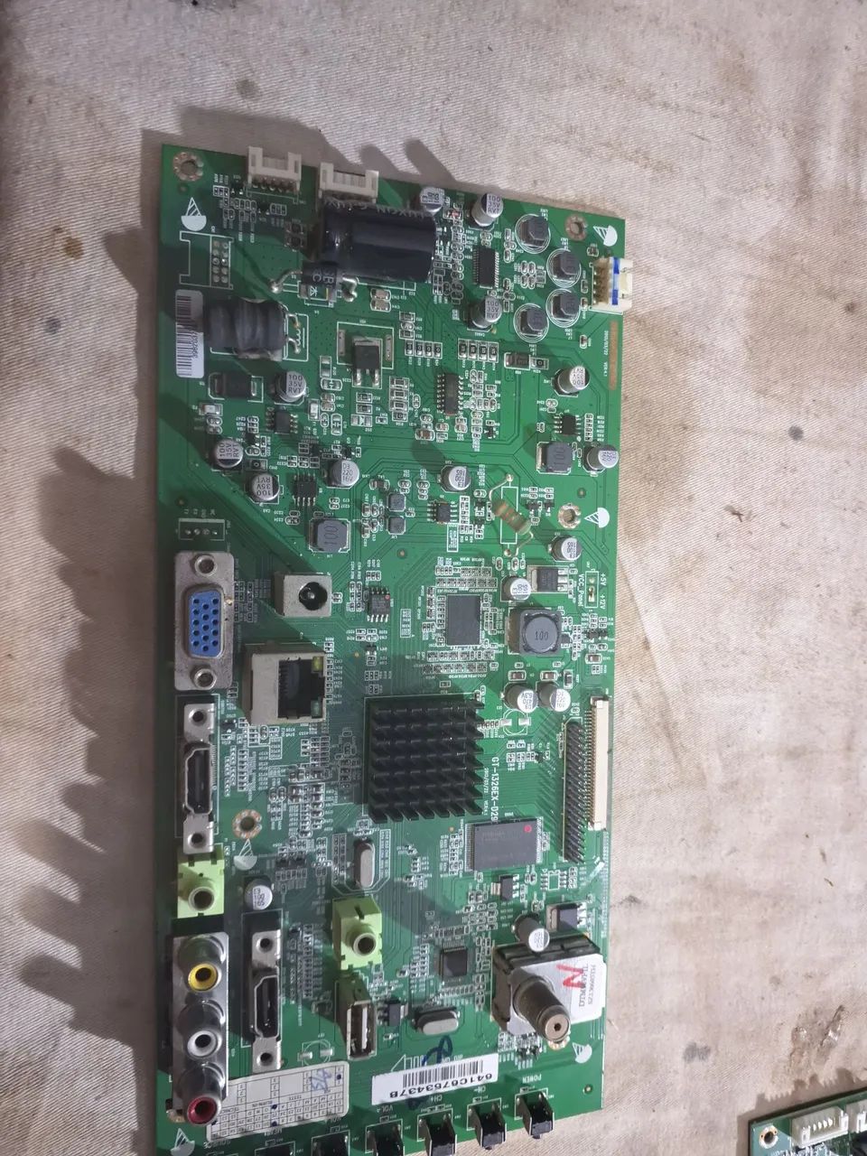 Placa principal cce ln32ggt1326exd292.  Lt28g