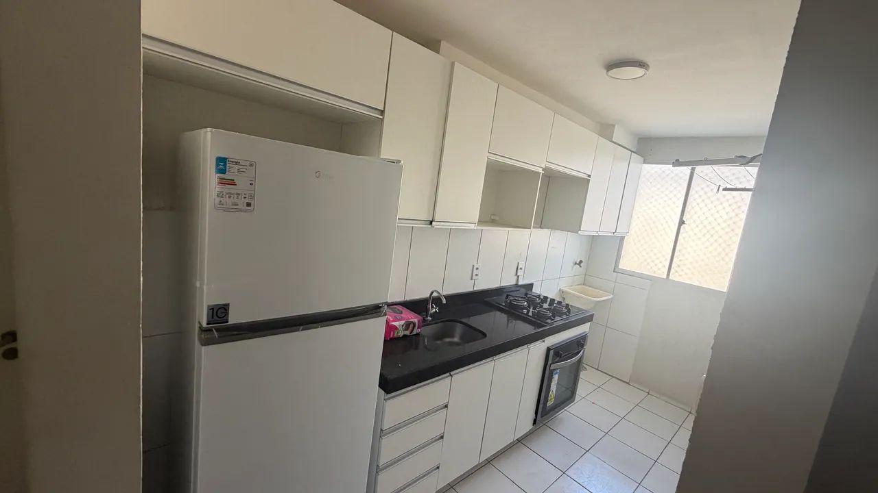 Alugo apartamento mobiliado - antares - vale dos corais  - Foto 5