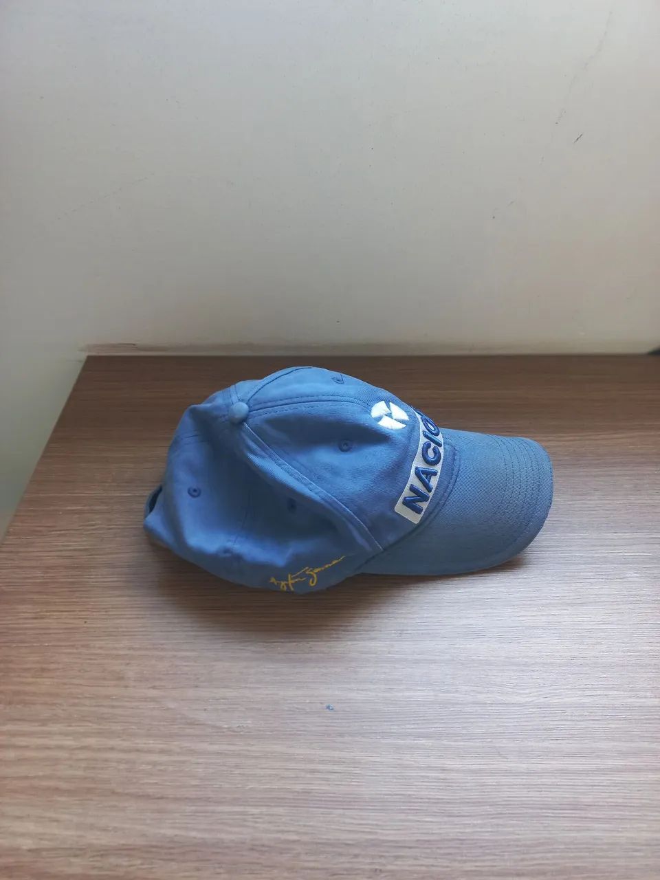 Boné Nacional  Ayrton Senna.  - Foto 3