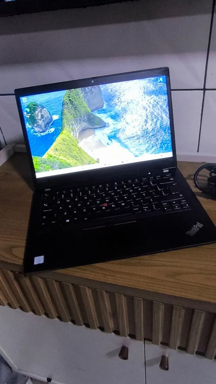Notebook Lenovo ThinkPad T490