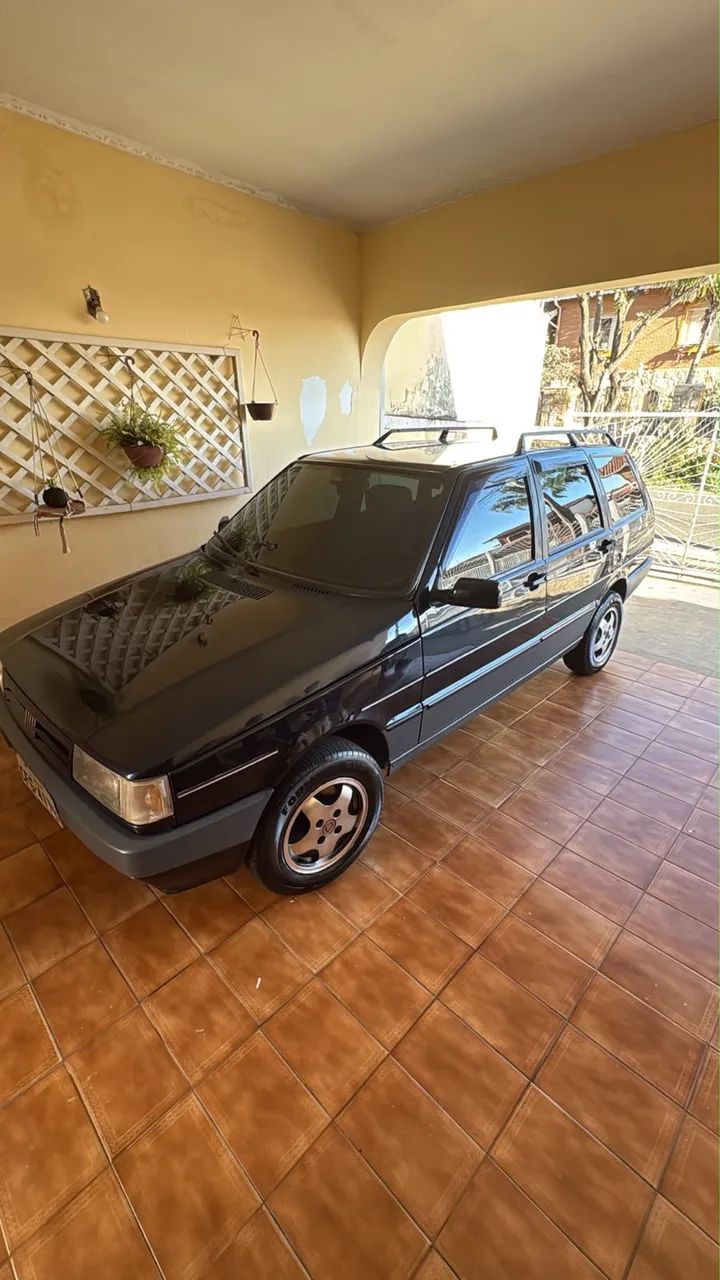 Fiat Elba Elba 1.6i.e/Top/CSL/ 1.6i.e/1.5 2p e 4p 1996