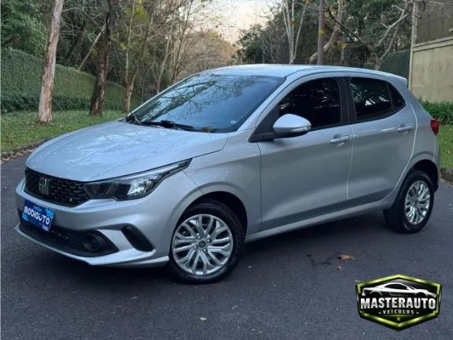 Fiat Argo 2022