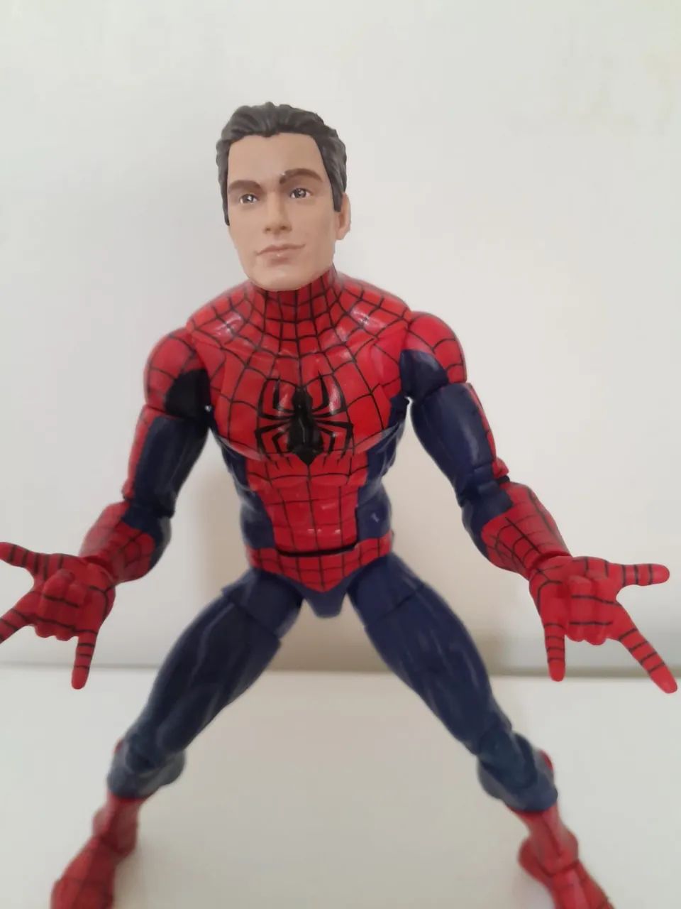 Spidermam marvel legends 