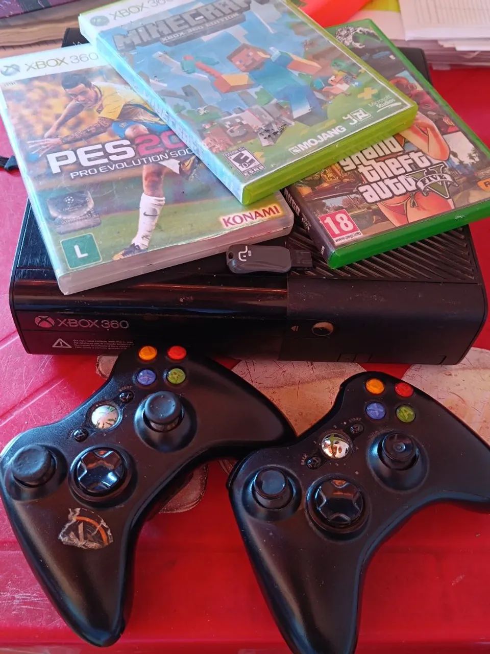 Xbox 360 - Foto 4