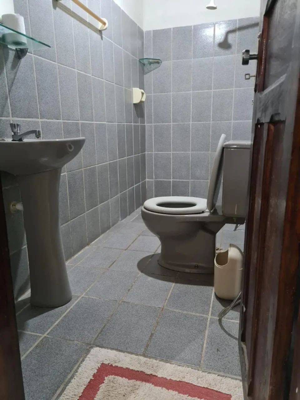 Casa em Pitimbu a 60 metros do mar com 4 quartos sendo 2 suites 2 salas conzinha e terraço - Foto 5