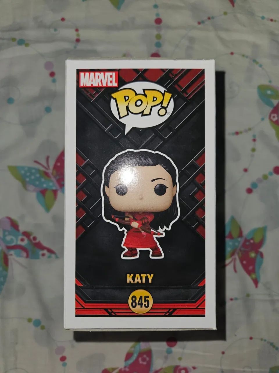 Katy (Shang Chi) Funko POP 845 - Foto 2
