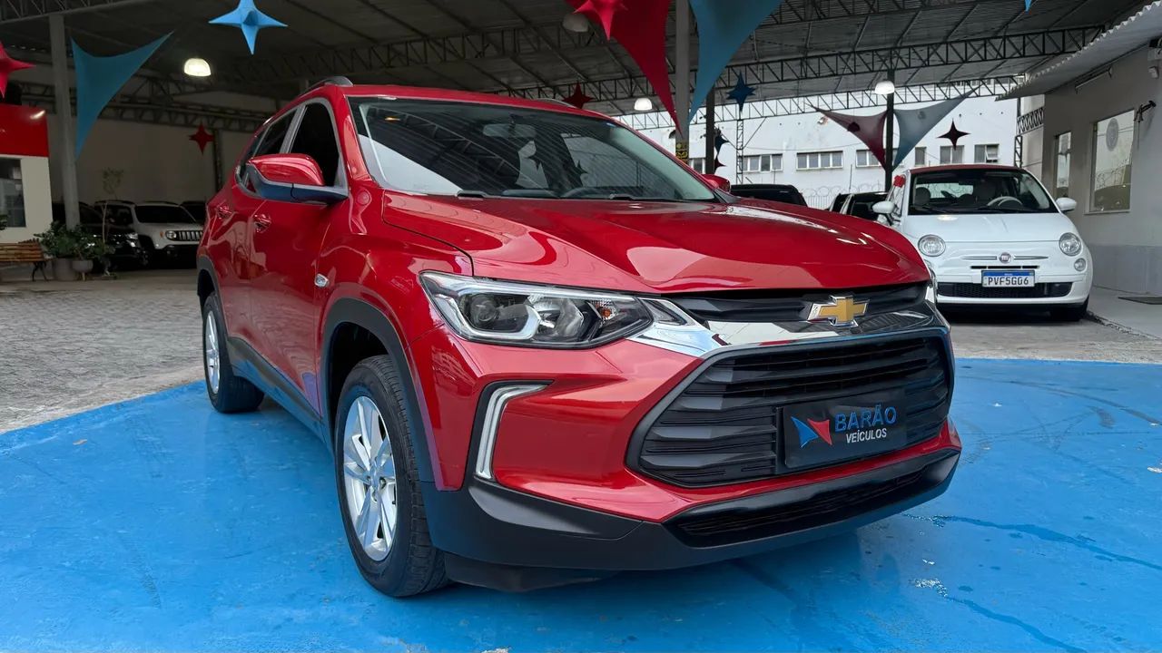 Chevrolet Tracker 1.0 TURBO 12V AT 2022