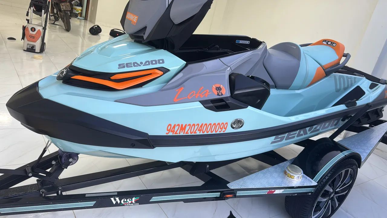 Jet seadoo wake pro 230  - Foto 2