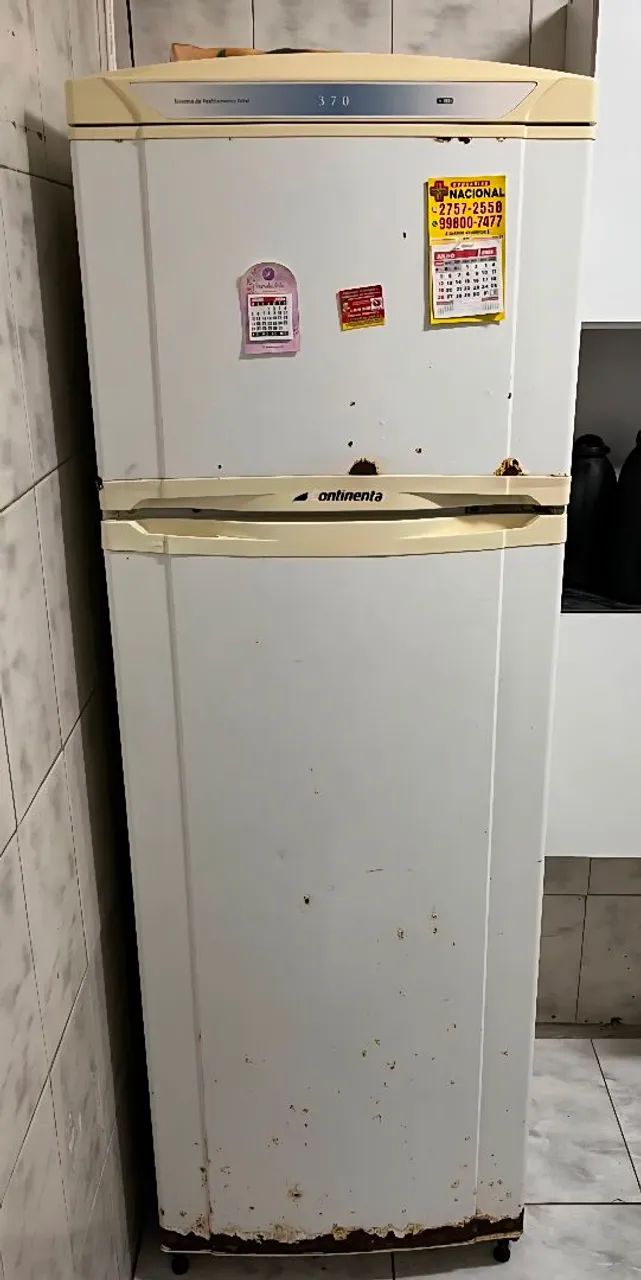 Geladeira 
