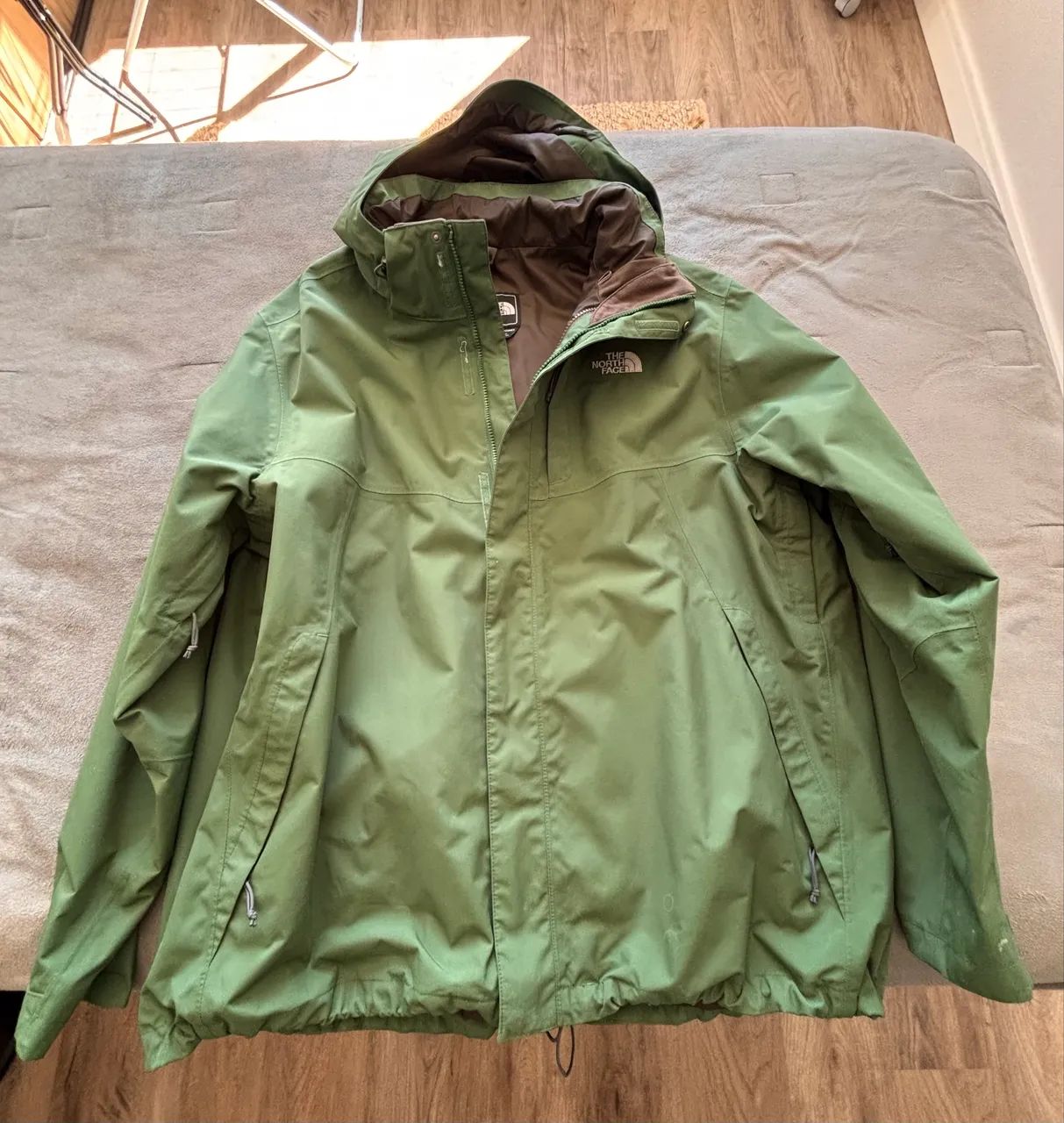 Jaqueta The North Face - Hyvent