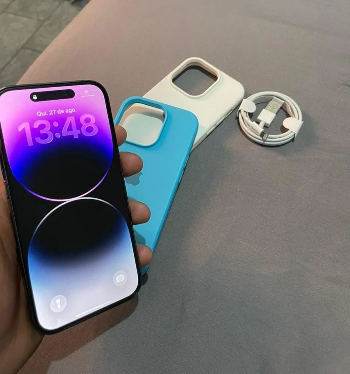 iPhone 14 pro 128gb