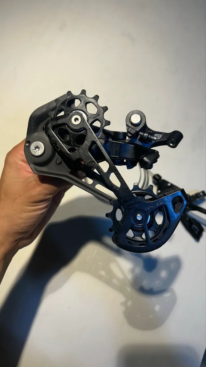 cambio shimano deore m5100 orginal  - Foto 5