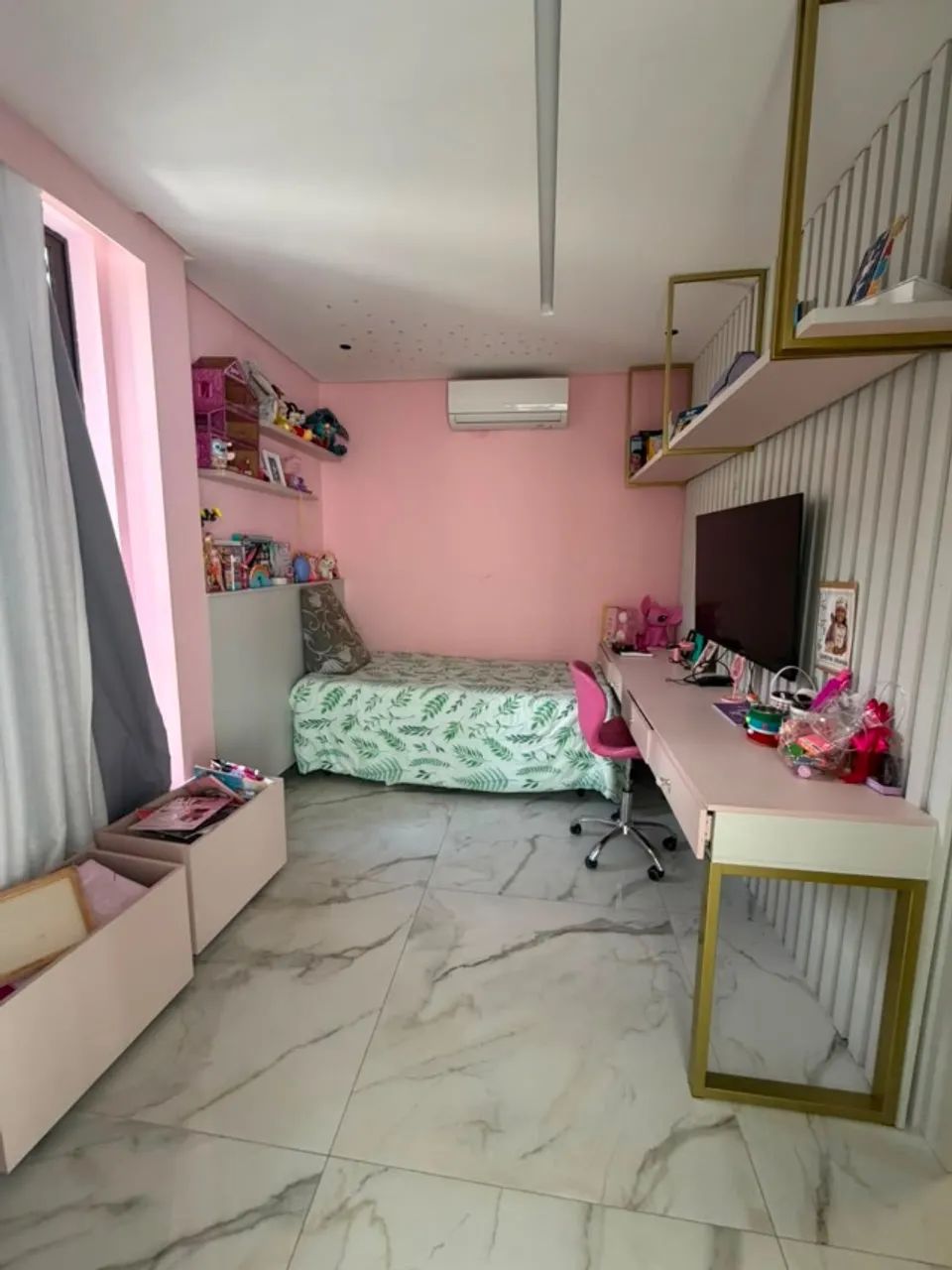 Casa em condomínio fechado - Alphaville Paraíba - Foto 3