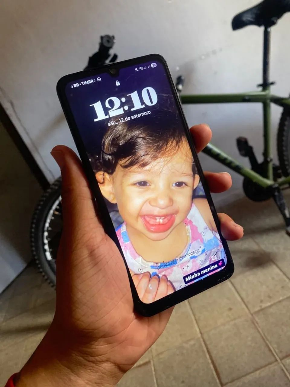 A05 Preço Negociável pra vender logo!!!!