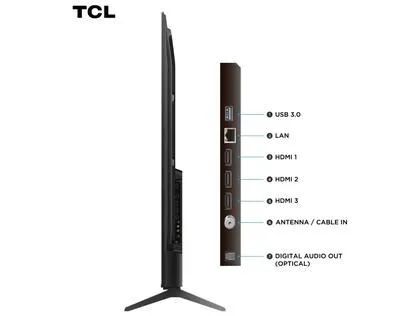 TV TCL 4K 55 polegadas - Foto 4