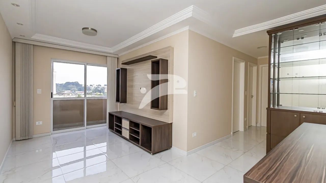 Apartamento 3 Quartos Pineville 65m² - Foto 5