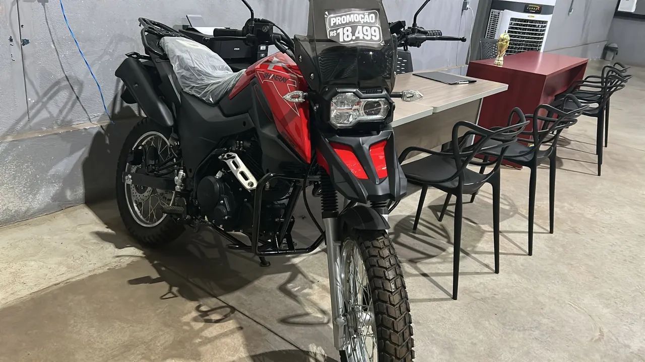 SHI 175 2026 0KM - Foto 2