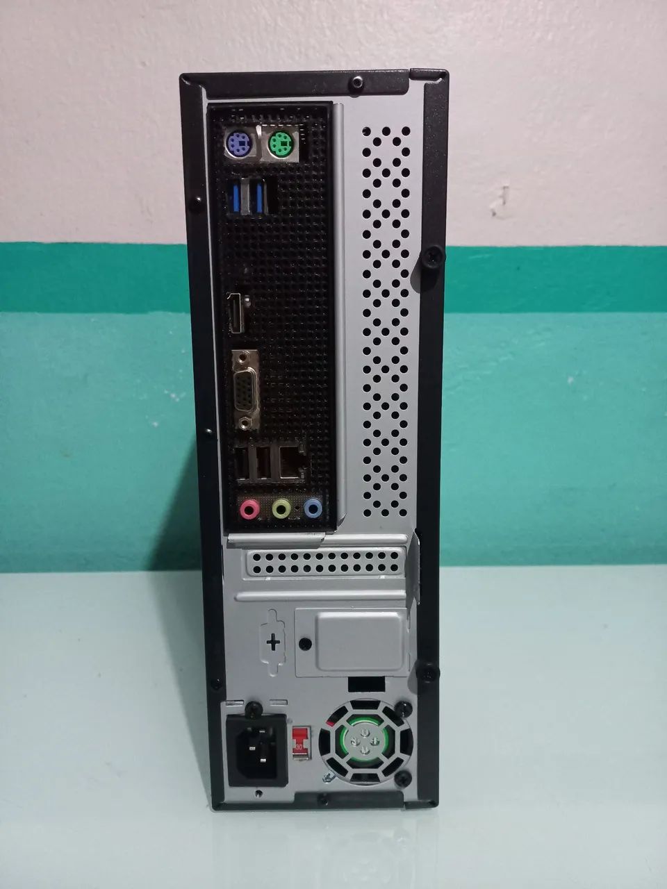 Mini PC i5 6500 / 8GB RAM DDR4 / 256GB SSD - Foto 3