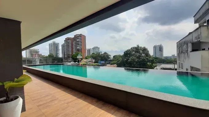 Aluguel Soberane Residencial - 2 quartos 1 Suíte - Andar Alto - Foto 4
