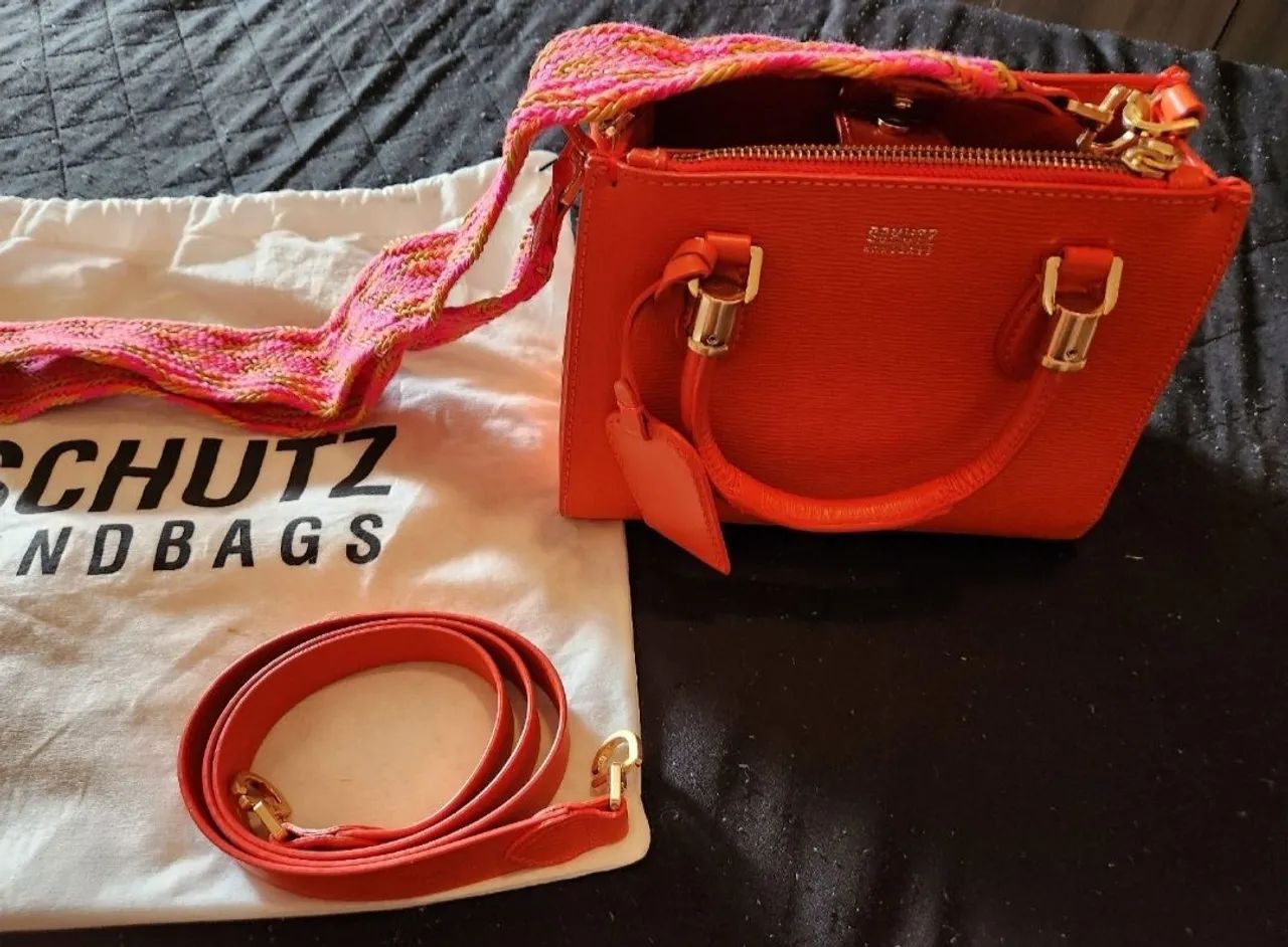 Bolsa shutz  - Foto 5