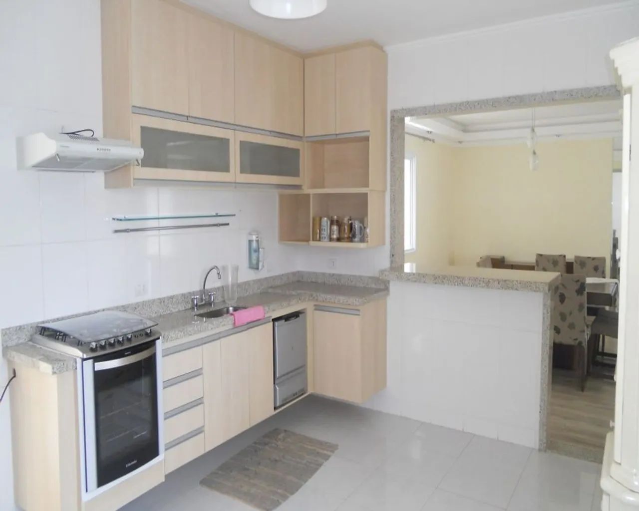 Sobrado - Parque Monte Alegre - 186,45m² área útil