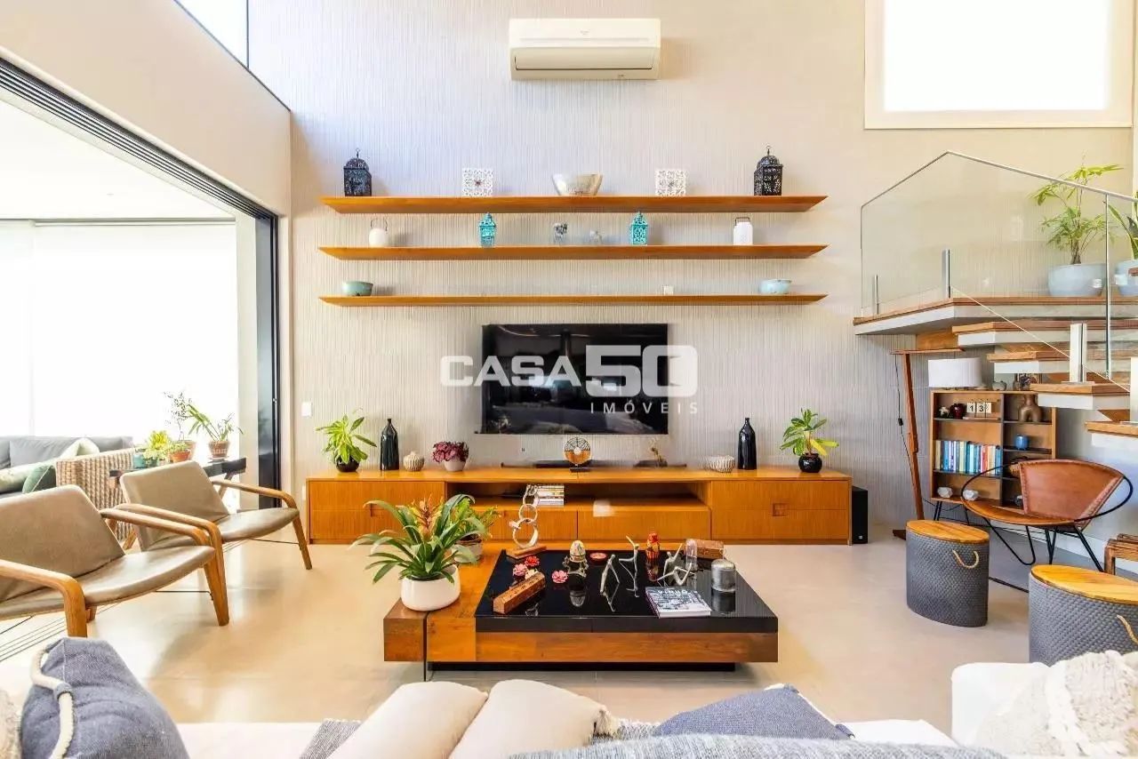 Casa a Venda Condomínio Alphaville - Campinas - Foto 5