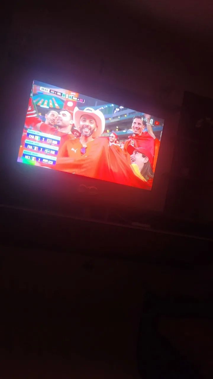 Tv smart 49