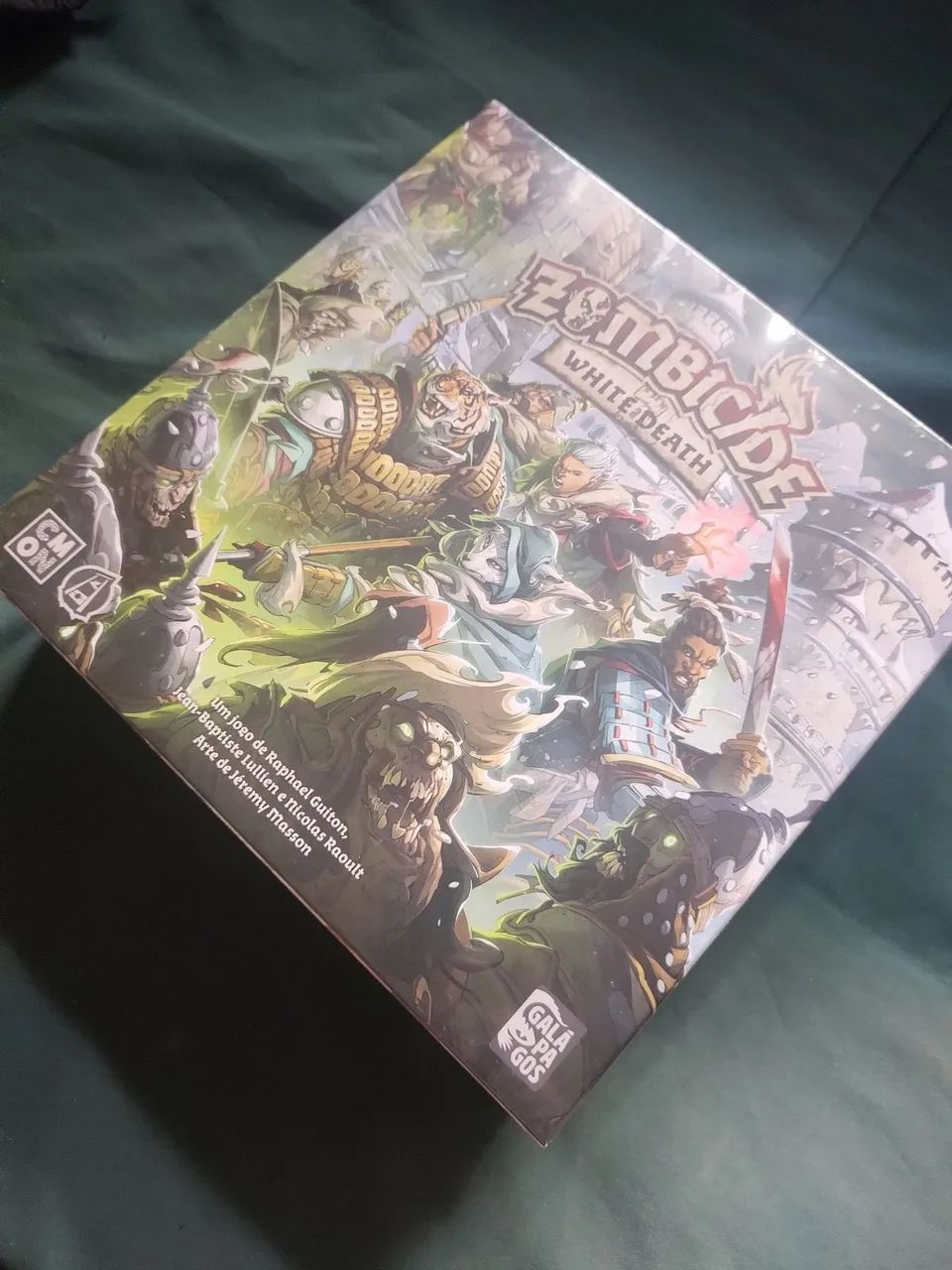 Zombicide: White Death  - Foto 4