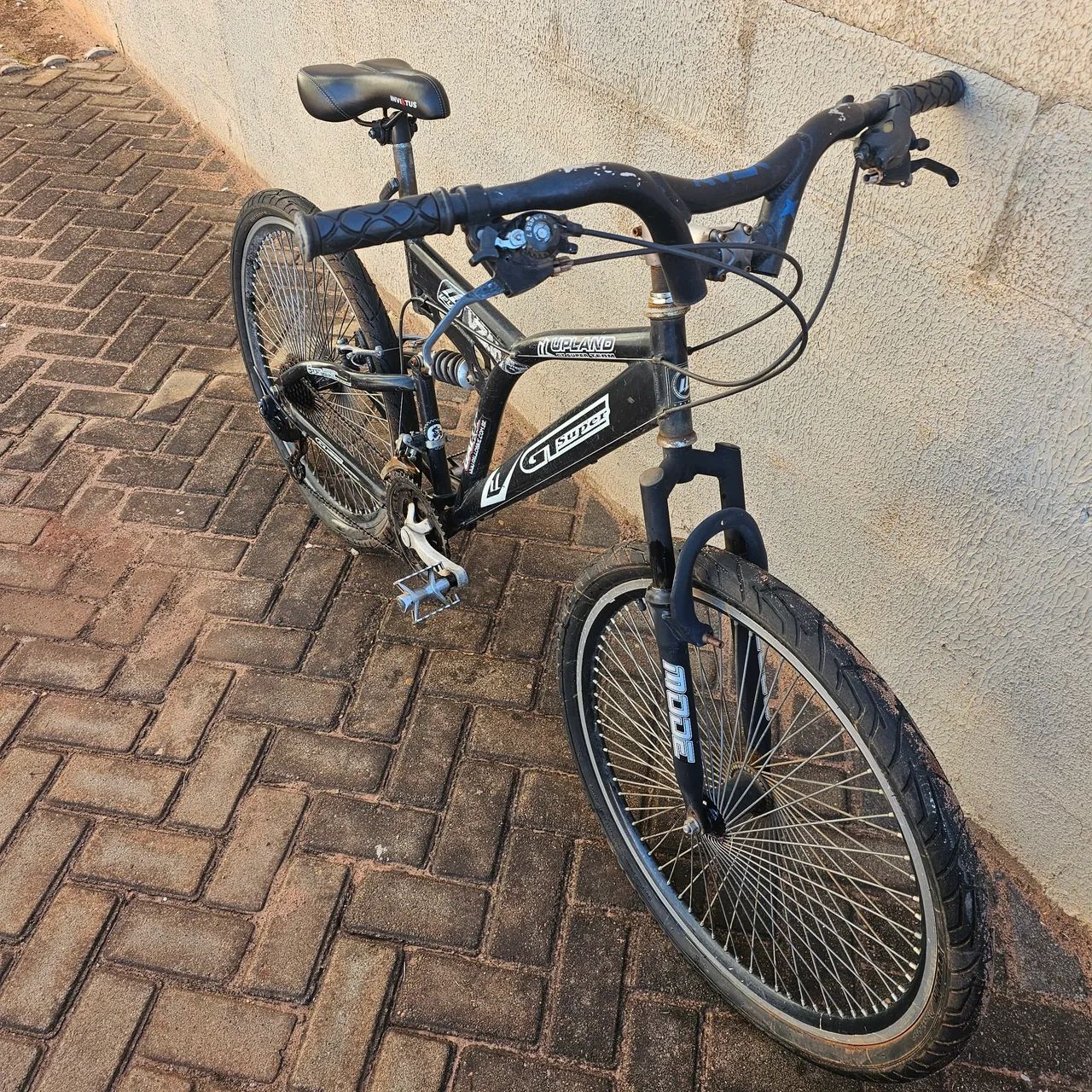 Bicicleta aro 26 - Foto 2
