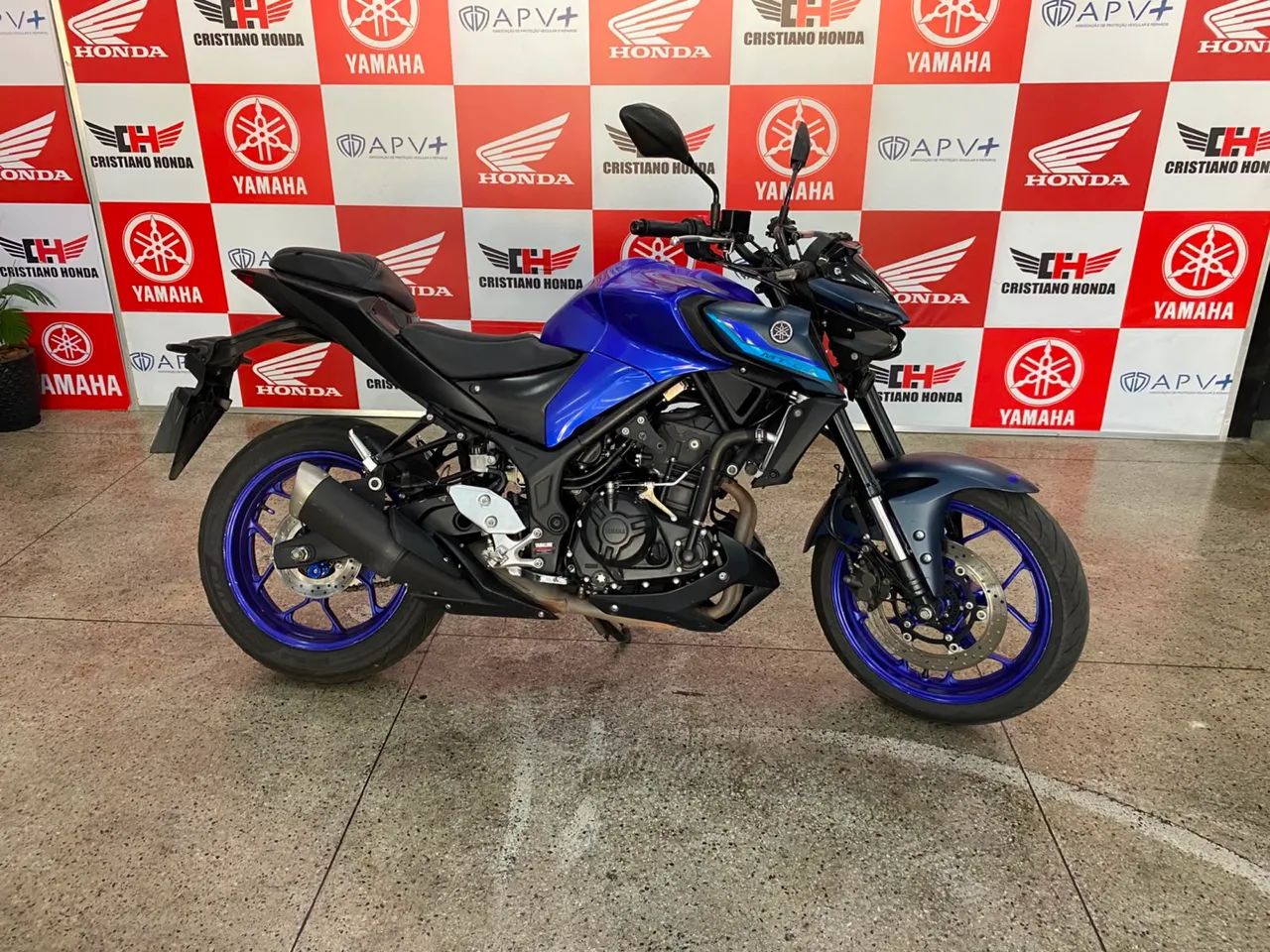 MT03 ABS 22.23 - Foto 5