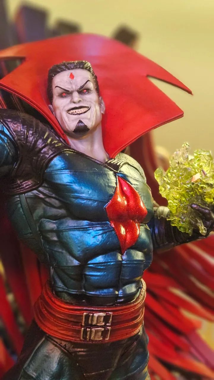 Sinister X-Men N eh Iron Studios nem Kotobukyia  - Foto 2