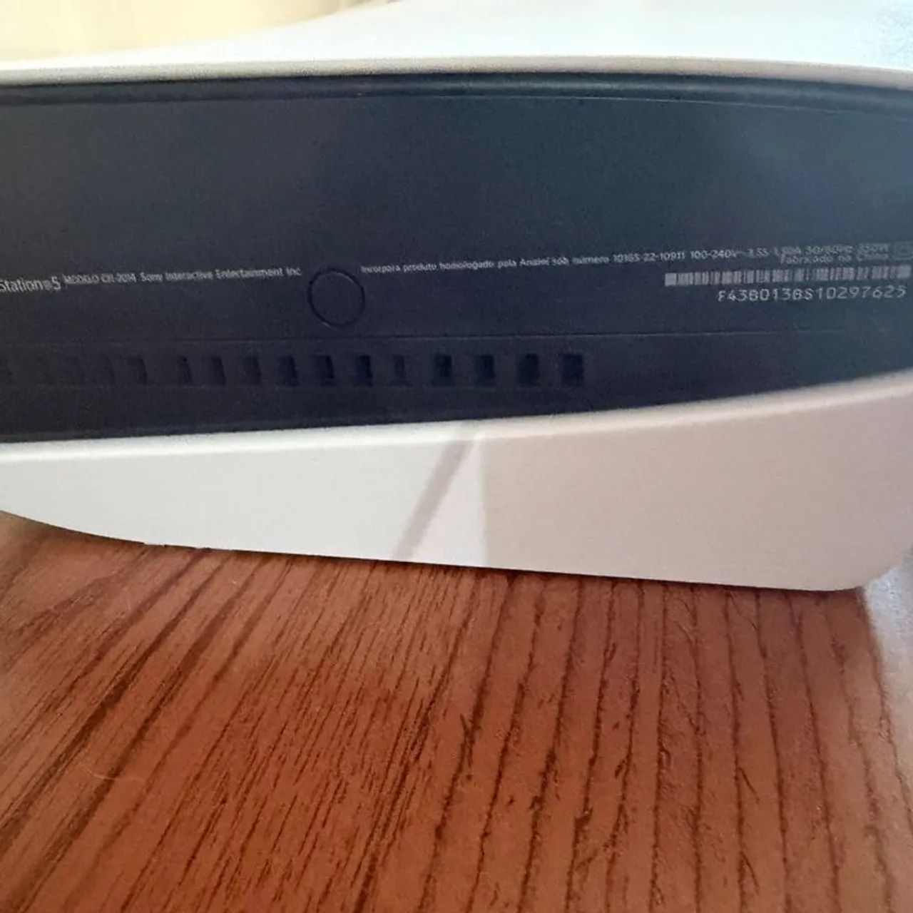 Ps5 branco - Foto 2